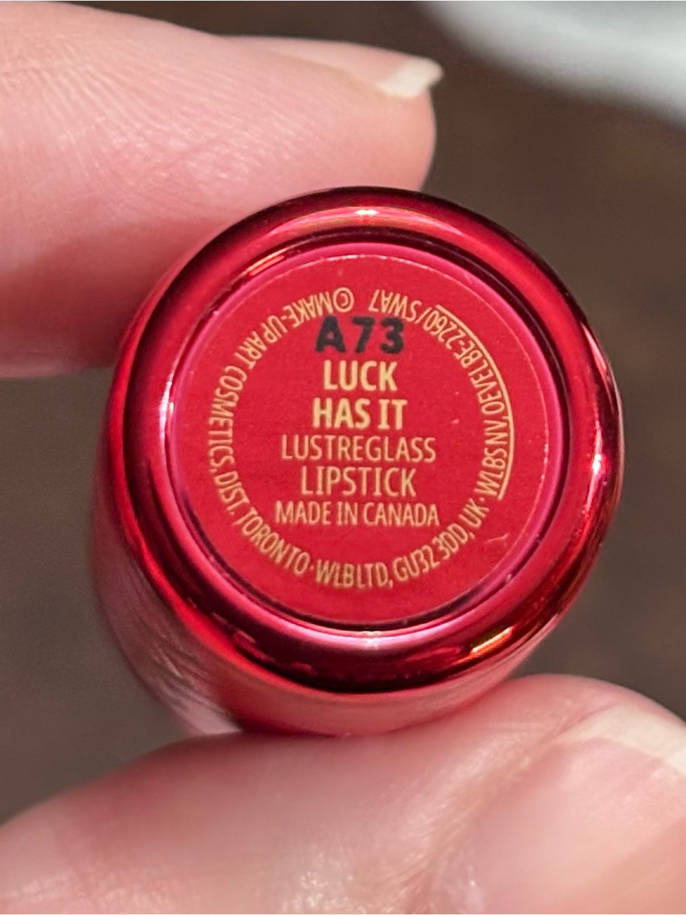 MAC Cosmetics bundle —assorted limited edition Lipsticks do not have boxes. - Picture 9 of 11